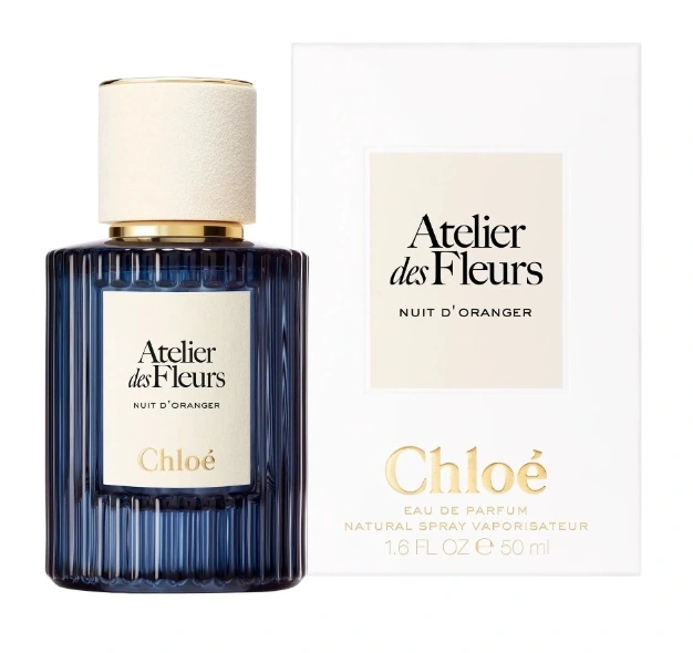 Chloé Atelier Des Fleurs Nuit D Oranger Eau de Parfum